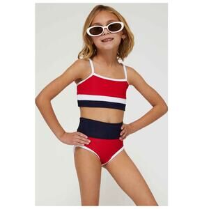 Beach Riot Little Eva & Emmie Set Size 13/14 (girl)
